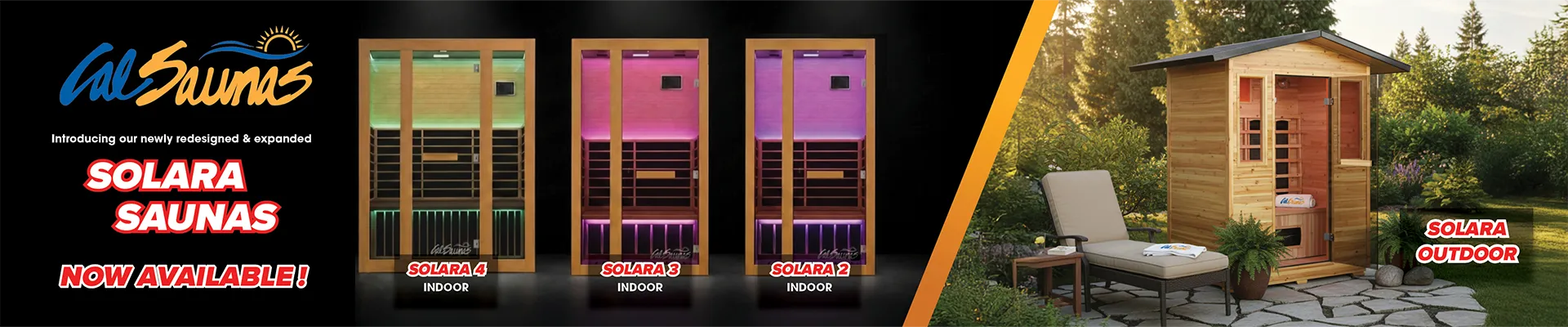 Calspas hot tub being used in a family setting - Kettering