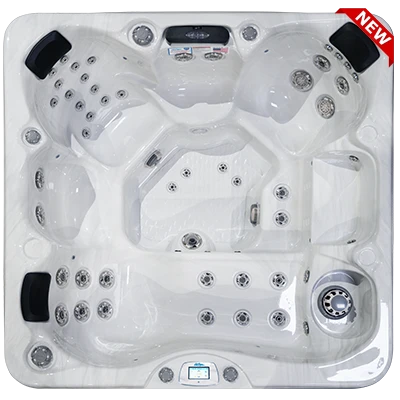 Avalon-X EC-849LX hot tubs for sale in Kettering